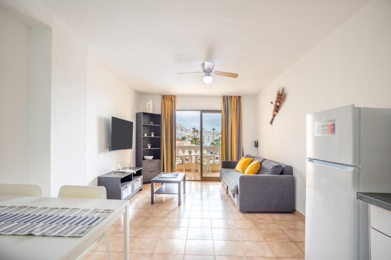 Castle Harbour Matthew'S Flat Los Cristianos By Lovetenerife公寓 外观 照片