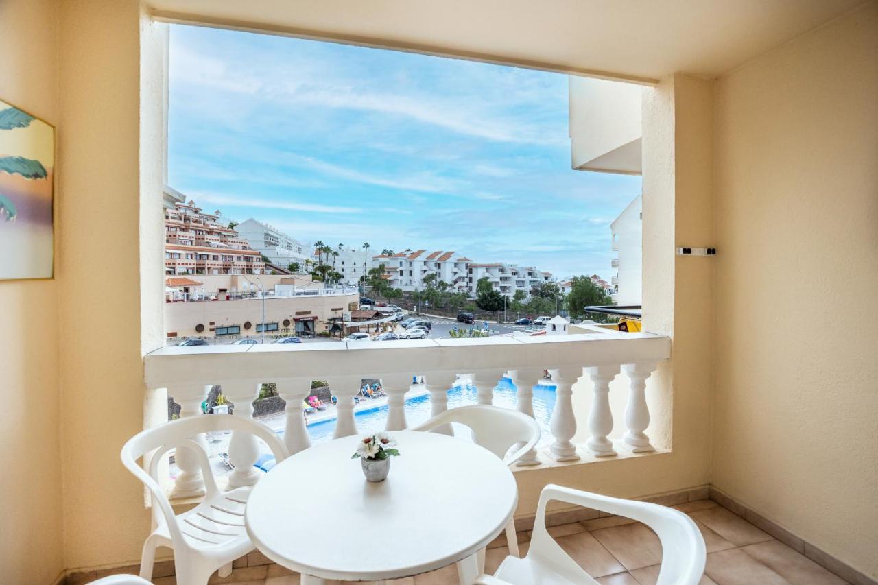 Castle Harbour Matthew'S Flat Los Cristianos By Lovetenerife 外观 照片