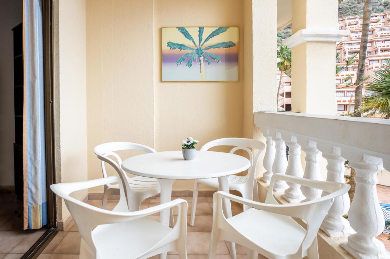 Castle Harbour Matthew'S Flat Los Cristianos By Lovetenerife 外观 照片