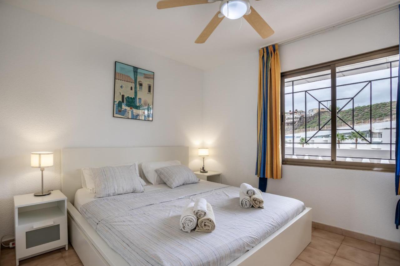 Castle Harbour Matthew'S Flat Los Cristianos By Lovetenerife 外观 照片