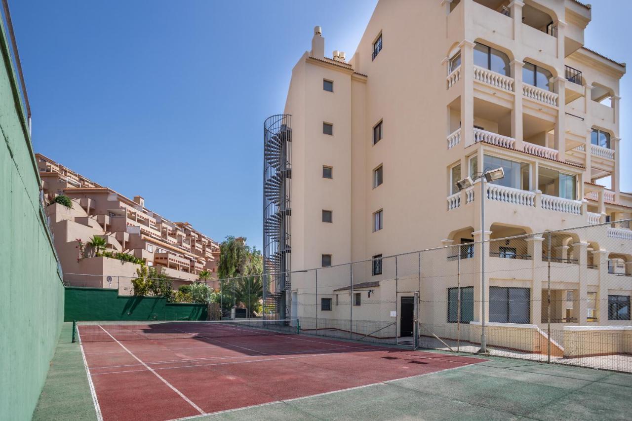 Castle Harbour Matthew'S Flat Los Cristianos By Lovetenerife 外观 照片